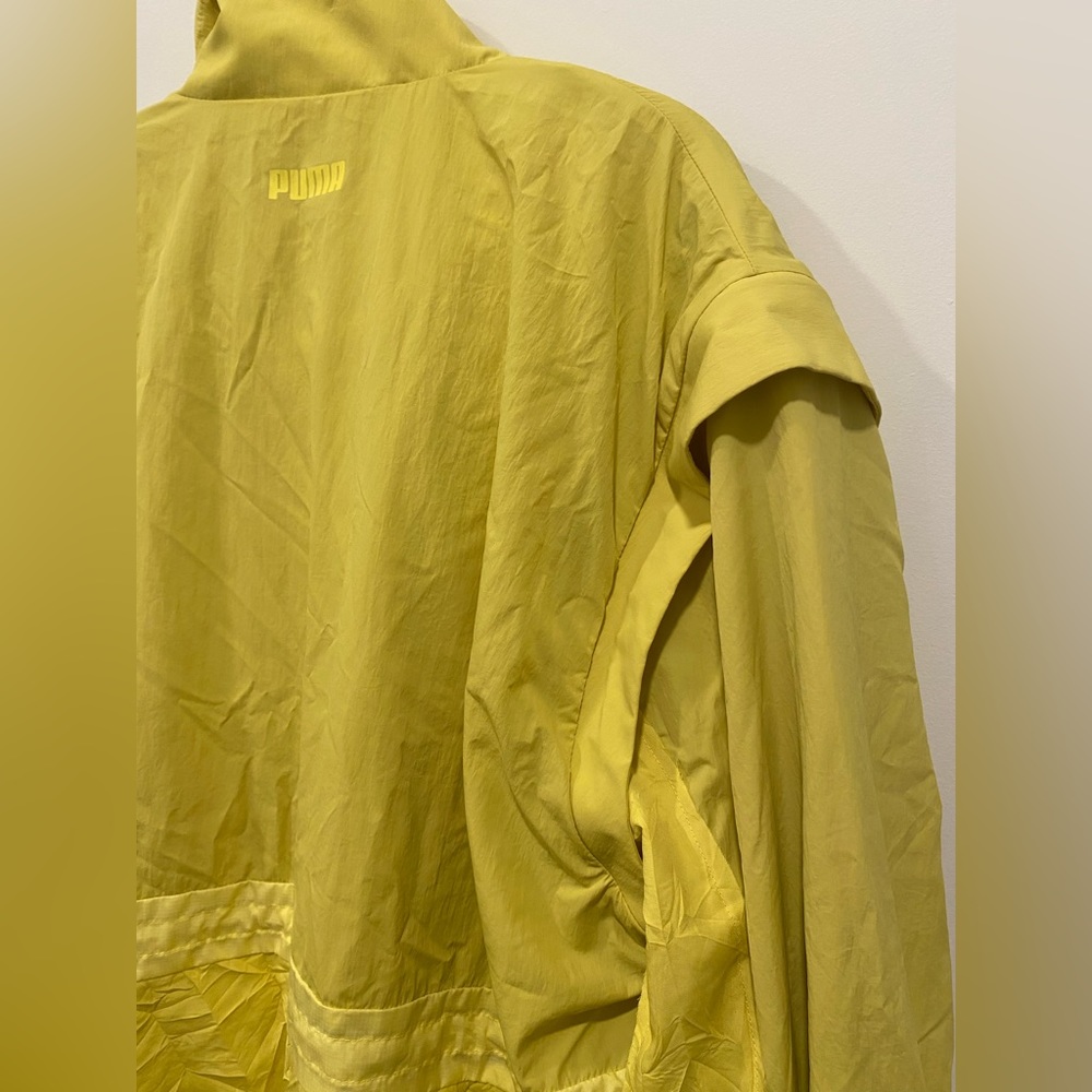 Puma TL42792 X JANNIK WIKKELSO DAVIDSEN Jacket Limited Edition Mens Medium NWT - Picture 9 of 9